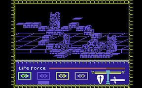 Rasputin - Commodore 64