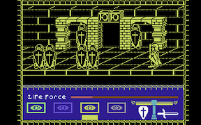 Rasputin - Commodore 64