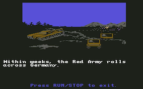 Red Storm Rising - Commodore 64