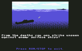 Red Storm Rising - Commodore 64
