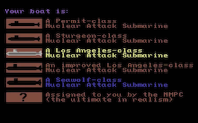 Red Storm Rising - Commodore 64