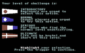 Red Storm Rising - Commodore 64