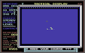 Red Storm Rising - Commodore 64