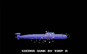 Red Storm Rising - Commodore 64