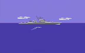 Red Storm Rising - Commodore 64