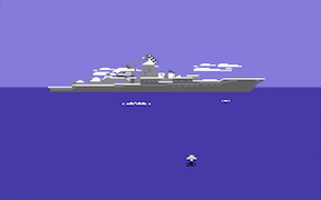 Red Storm Rising - Commodore 64