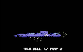 Red Storm Rising - Commodore 64