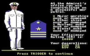 Red Storm Rising - Commodore 64