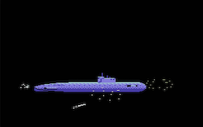 Red Storm Rising - Commodore 64