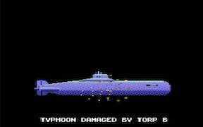 Red Storm Rising - Commodore 64