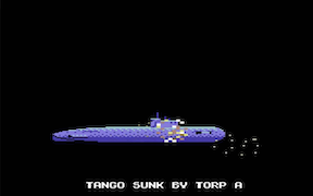 Red Storm Rising - Commodore 64