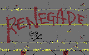 Renegade - Commodore 64