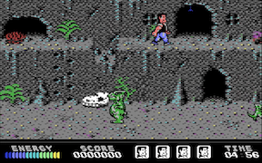 Renegade 3 - The Final Chapter - Commodore 64