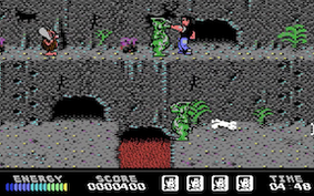 Renegade 3 - The Final Chapter - Commodore 64