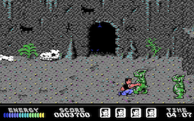 Renegade 3 - The Final Chapter - Commodore 64