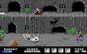 Renegade 3 - The Final Chapter - Commodore 64