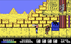 Renegade 3 - The Final Chapter - Commodore 64