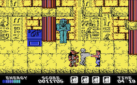 Renegade 3 - The Final Chapter - Commodore 64