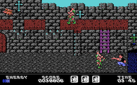 Renegade 3 - The Final Chapter - Commodore 64