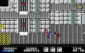 Renegade 3 - The Final Chapter - Commodore 64