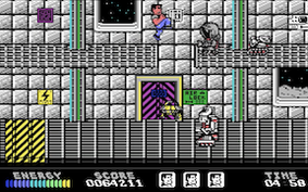 Renegade 3 - The Final Chapter - Commodore 64