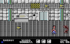 Renegade 3 - The Final Chapter - Commodore 64