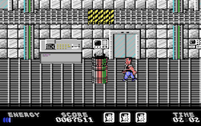 Renegade 3 - The Final Chapter - Commodore 64