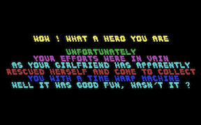 Renegade 3 - The Final Chapter - Commodore 64