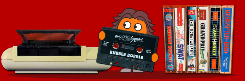 RetroMOs Commodore 64 Games