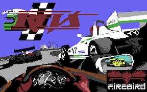 Revs+ - Commodore 64