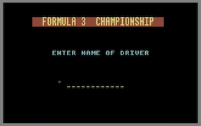 Revs+ - Commodore 64