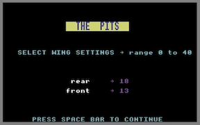 Revs+ - Commodore 64