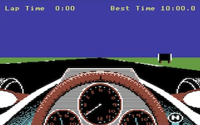 Revs+ - Commodore 64