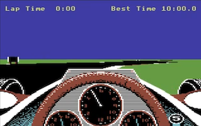 Revs+ - Commodore 64