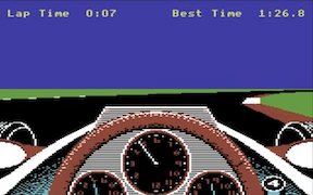 Revs+ - Commodore 64