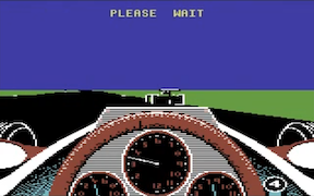 Revs+ - Commodore 64