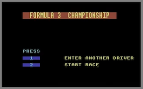 Revs+ - Commodore 64