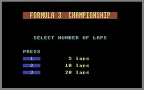 Revs+ - Commodore 64