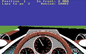 Revs+ - Commodore 64