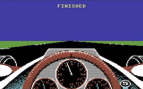 Revs+ - Commodore 64