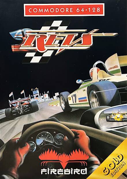 Revs - Commodore 64