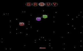 Ricochet - Commodore 64