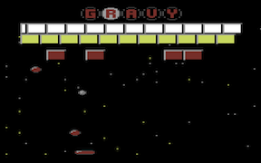 Ricochet - Commodore 64
