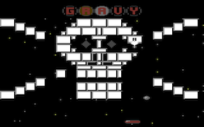 Ricochet - Commodore 64
