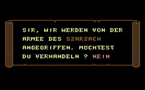Rings of Medusa - Commodore 64