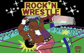 Rock'n Wrestle - Commodore 64
