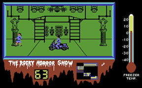 The Rocky Horror Show - Commodore 64