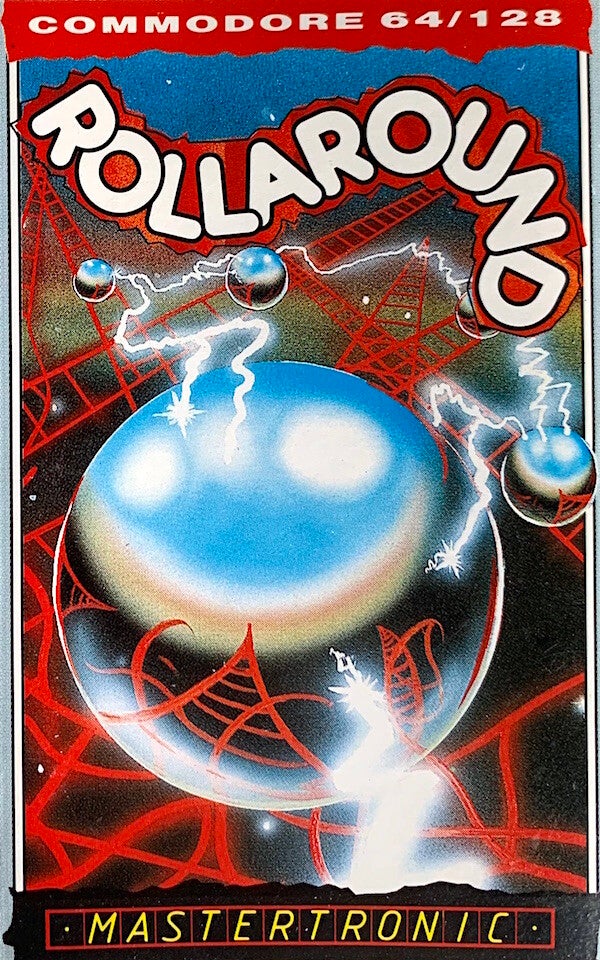Rollaround - Commodore 64