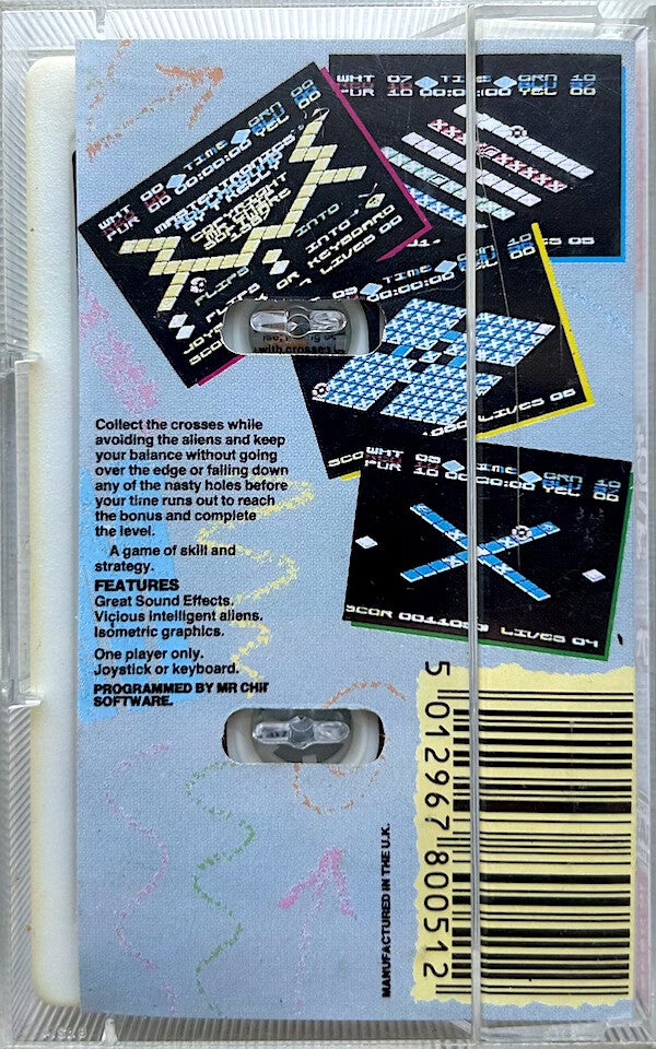 Rollaround - Commodore 64