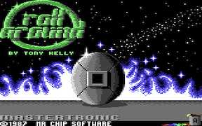 Rollaround - Commodore 64
